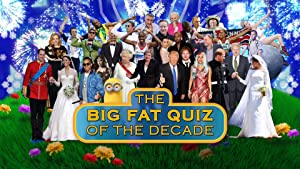 The Big Fat Quiz of the Decade Poster