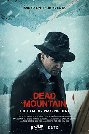 Dead Mountain Poster