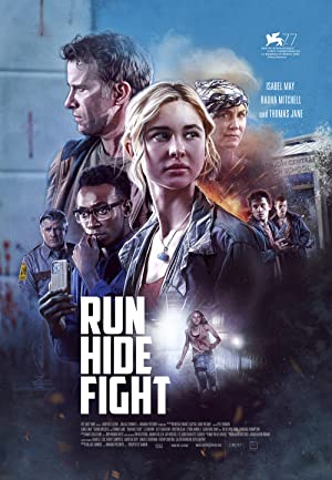 Run Hide Fight Poster