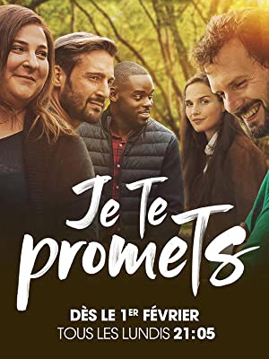 Je te promets Poster