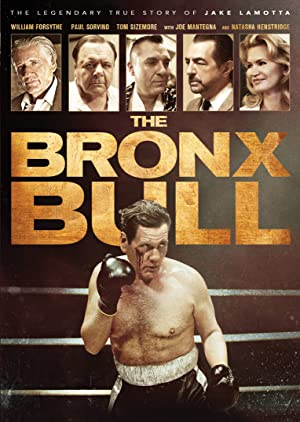 The Bronx Bull Poster