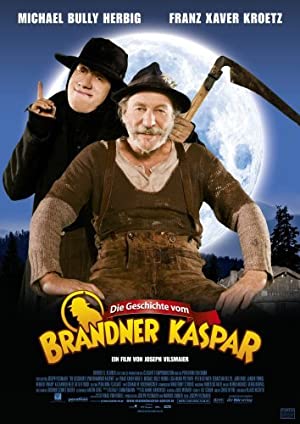 Die Geschichte vom Brandner Kaspar Poster