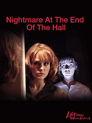 Nightmare at the End of the Hall Poster