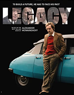 Legacy Poster