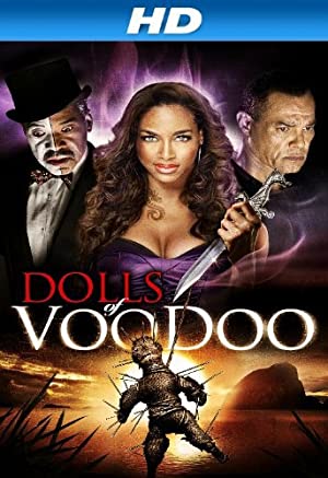 Dolls of Voodoo Poster