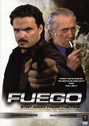 Fuego Poster