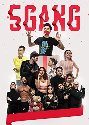 5Gang Poster