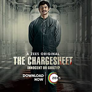 The Chargesheet: Innocent or Guilty? Poster