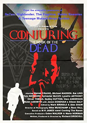 Conjuring: The Book of the Dead Poster