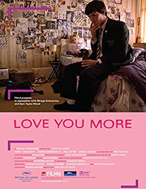 Love You More Poster