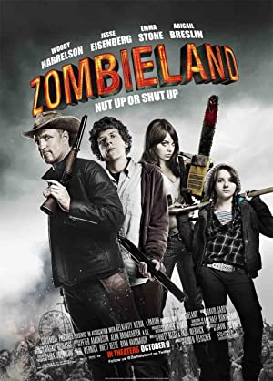 Zombieland Poster