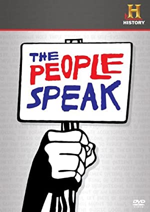 The People Speak Poster