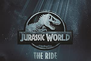 Jurassic World: The Ride Poster