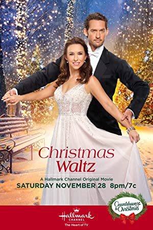 The Christmas Waltz Poster