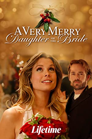 A Very Merry Daughter of the Bride Poster