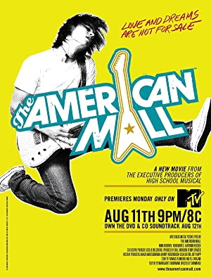 The American Mall Poster