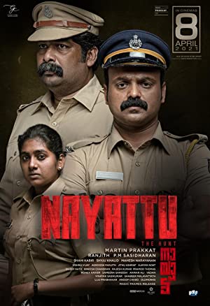 Nayattu Poster