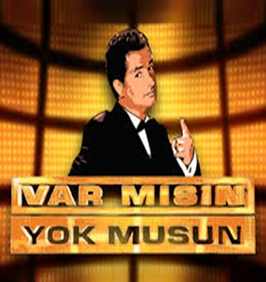 Var misin? Yok musun? Poster