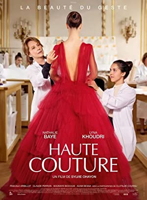 Haute couture Poster