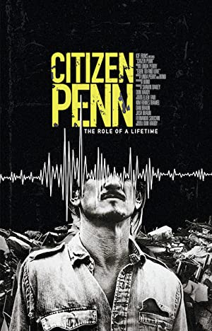 Citizen Penn Poster