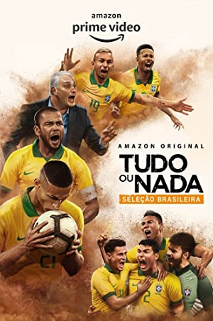 All or Nothing: Brazil National Team Poster