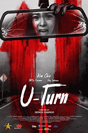 U Turn Poster