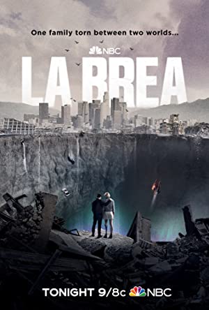 La Brea Poster