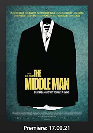 The Middle Man Poster