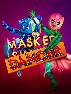 The Masked Dancer Poster