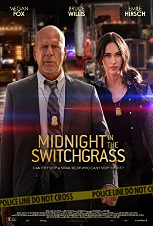 Midnight in the Switchgrass Poster