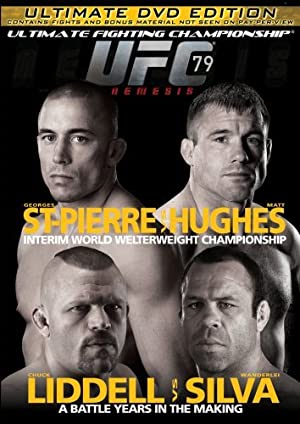 UFC 79: Nemesis Poster