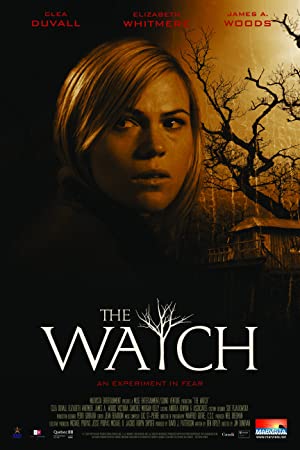 The Watch Poster