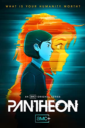 Pantheon Poster