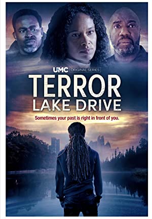 Terror Lake Drive Poster