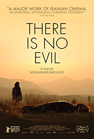 There Is No Evil Poster