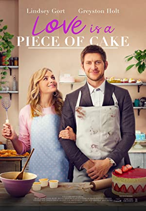 Love is a Piece of Cake Poster