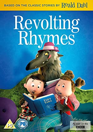 Revolting Rhymes Poster