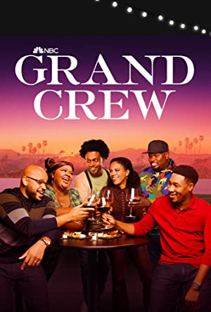 Grand Crew Poster