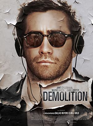 Demolition Poster