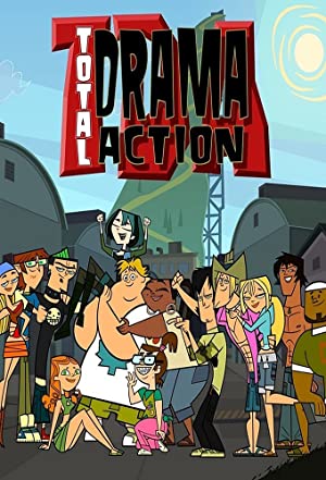 Total Drama Poster