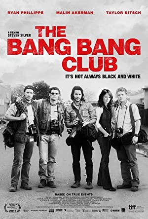 The Bang Bang Club Poster