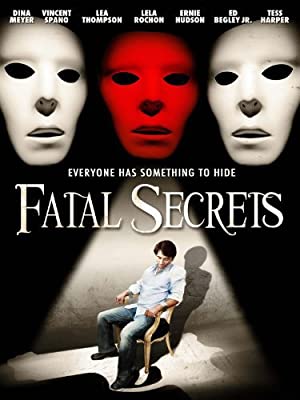 Fatal Secrets Poster