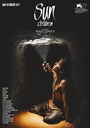 Sun Children Poster