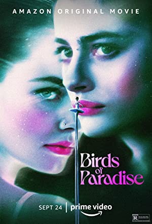 Birds of Paradise Poster