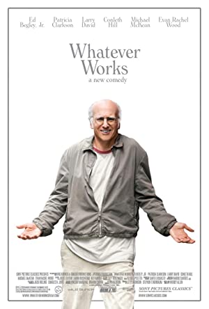 Whatever Works Poster