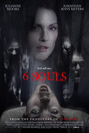 6 Souls Poster