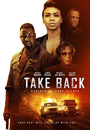 Take Back Poster