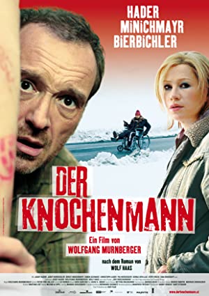 Der Knochenmann Poster