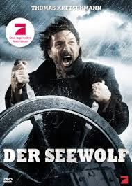 The Sea Wolf Poster