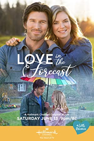 Love in the Forecast Poster